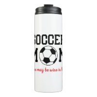 Maman de football drôle