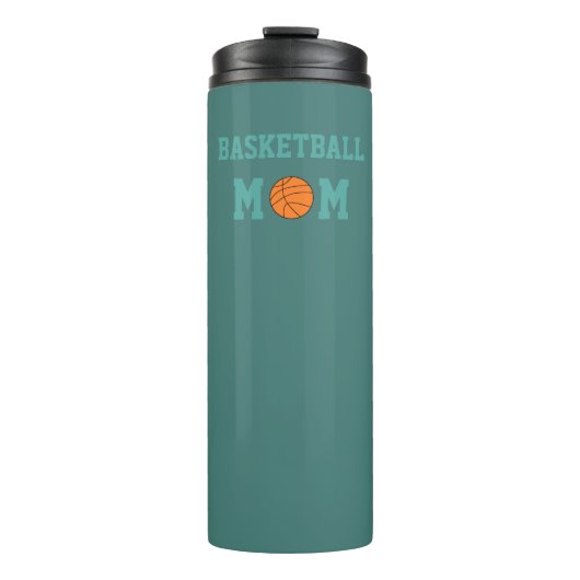Bouteilles Isothermes Maman du basket (Devant)