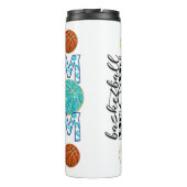 Bouteilles Isothermes Maman du basket (Dos)