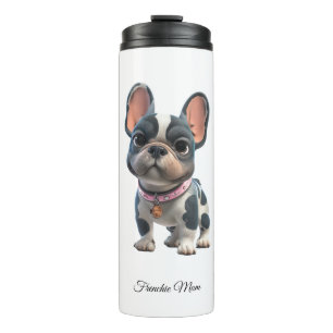 Bouteilles Isothermes Maman d'un Bouledogue Français Frenchie