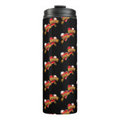 Bouteilles Isothermes Maman Papa Red Hearts Tattoo (Devant)