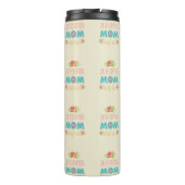 Bouteilles Isothermes Maman Vie (Dos)