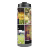 Bouteilles Isothermes Maman Vous êtes Extraordinaire Photo Collage Perso (Devant)