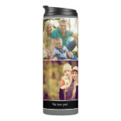 Bouteilles Isothermes Maman Vous êtes Extraordinaire Photo Collage Perso (Tourné sur la droite)