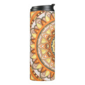 Bouteilles Isothermes Mandala (Tourné sur la gauche)