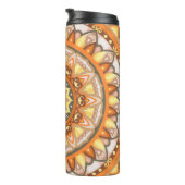 Bouteilles Isothermes Mandala (Tourné sur la droite)