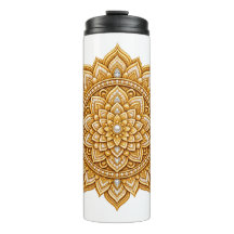 Mandala Doré