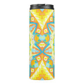 Bouteilles Isothermes Mandala été (Dos)