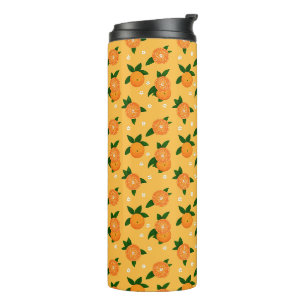 Bouteilles Isothermes Mandarines d'été