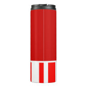 Bouteilles Isothermes Maneki Neko : Lucky Cat japonais (Dos)