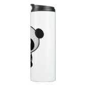 Bouteilles Isothermes Manger Panda (Tourné sur la droite)