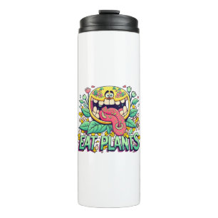 Bouteilles Isothermes Manger Plante