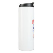 BOUTEILLES ISOTHERMES MANIPULATE LESSONS LEARN THERMAL TUMBLER (Tourné sur la gauche)