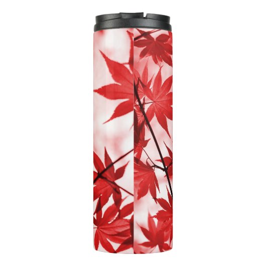 Bouteilles Isothermes Maple Trees Feuille Design-29997 (Dos)