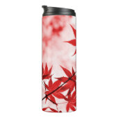 Bouteilles Isothermes Maple Trees Feuille Design-29997 (Tourné sur la droite)