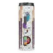 Bouteilles Isothermes maquillage (Dos)