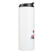 Bouteilles Isothermes Maquiller les talons de talon (Tourné sur la gauche)