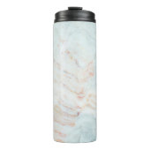 Bouteilles Isothermes Marble pattern texture natural background. Interio (Devant)