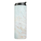Bouteilles Isothermes Marble pattern texture natural background. Interio (Tourné sur la gauche)