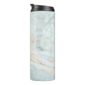 Bouteilles Isothermes Marble pattern texture natural background. Interio (Tourné sur la droite)