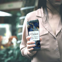 Marbre Bleu&Or Votre Voyage, Vos Règles