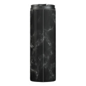 BOUTEILLES ISOTHERMES MARBRE NOIR TUMBLER (Dos)