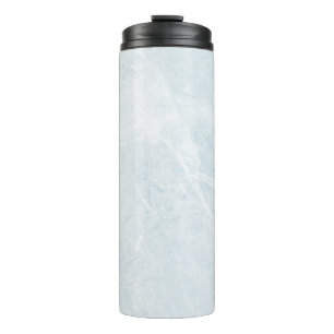 Bouteilles Isothermes Marbre Pastel Texture Pierre Paruline thermique