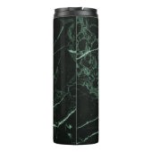 Bouteilles Isothermes MARBRE VERT DE LA FORÊT PixDezines (Dos)