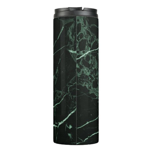 Bouteilles Isothermes MARBRE VERT DE LA FORÊT PixDezines (Dos)