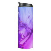 Bouteilles Isothermes Marbre Violet Exotique (Tourné sur la droite)