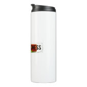 BOUTEILLES ISOTHERMES MARCHANDISES CHUCK BADNESS /TST (Tourné sur la droite)