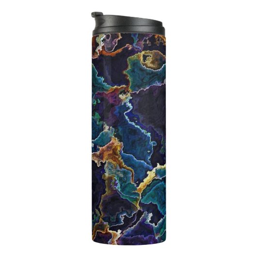 Bouteilles Isothermes Marche à huile (Tourné sur la droite)