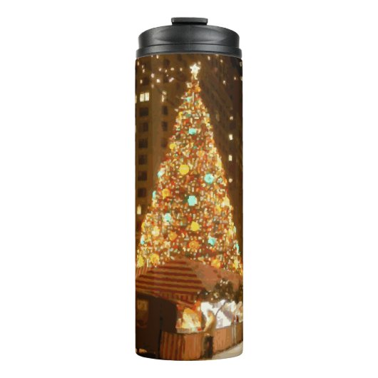 Bouteilles Isothermes Marché de Noël - 21 décembre 2005 à Chicago (Devant)