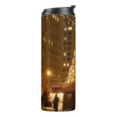 Bouteilles Isothermes Marché de Noël - 21 décembre 2005 à Chicago (Tourné sur la gauche)