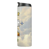 Bouteilles Isothermes Marcher Par La Foi Pas Vue (Tourné sur la droite)