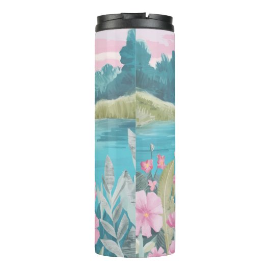 Bouteilles Isothermes Marcher Par La Foi Pas Vue (Dos)