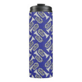 Bouteilles Isothermes Marching Baritone Crosshatch (Devant)