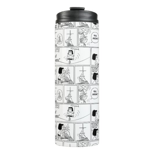 Bouteilles Isothermes Marcie & Pepperment Patty En Classe (Devant)