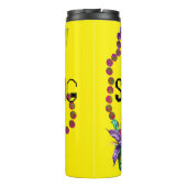 Bouteilles Isothermes Mardi Gras (Dos)