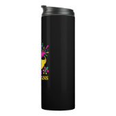 Bouteilles Isothermes Mardi Gras Festival Laisser Les Shenganins Commenc (Tourné sur la droite)