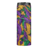 Bouteilles Isothermes Mardi Gras Fleur de lis (Dos)