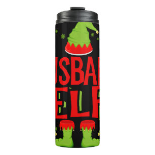 Bouteilles Isothermes Mari Elf Correspondant Famille Noël
