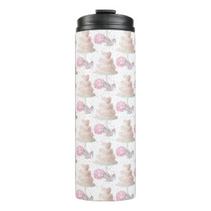 Bouteilles Isothermes Mariage Cake Thermal Tumbler