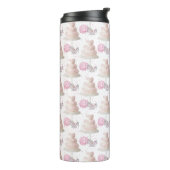 Bouteilles Isothermes Mariage Cake Thermal Tumbler (Tourné sur la gauche)