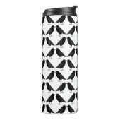 Bouteilles Isothermes Mariage gothique Bissing Ravens Motif (Tourné sur la gauche)