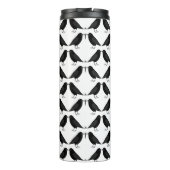 Bouteilles Isothermes Mariage gothique Bissing Ravens Motif (Dos)