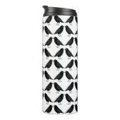 Bouteilles Isothermes Mariage gothique Bissing Ravens Motif (Tourné sur la droite)