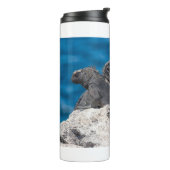 Bouteilles Isothermes Marine Iguana (Tourné sur la gauche)