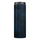 Bouteilles Isothermes Marine Luster Dark Blue Silver Monogramme Avenir M (Dos)