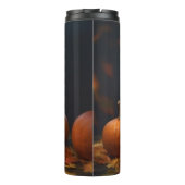 Bouteilles Isothermes Marionnette dalmate Automne Citrouille délice (Dos)